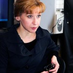 Мария Николаевна Шеметова