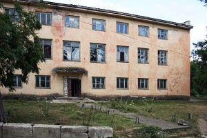 Если отремонтировать это здание, практики в Крыму можно расширить в 2-3 раза