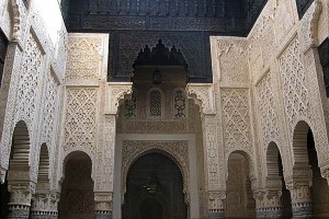 Мечеть в Сале