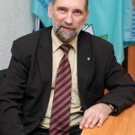 Леонид Олегович ИВАНОВ, председатель профсоюзной организации сотрудников СПбГУ