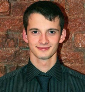 Андрей Трифонов, выпускник СПбГУ