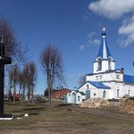 Так выглядит мемориал в селе Кобылье Городище
