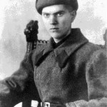 Константин Евгеньевич Ливанцев. Сентябрь 1941 года