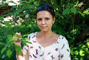 Лидия Никулина, магистрант СПбГУ
