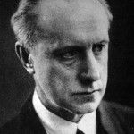 М.В.Добужинский. 1931 год