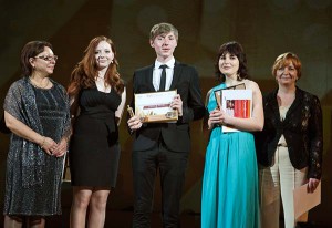 Лауреаты премии имени Питера Дракера 2012 года