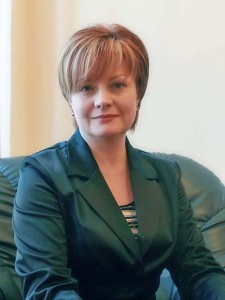 Елена Николаевна Доброхотова