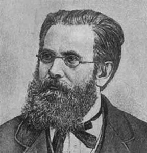 И.В.Вернадский (1821–1884) —  отец В.И. Вернадского. 1860 год