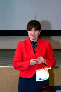 Наталья Васильевна Серова