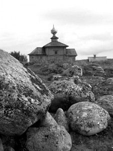 Церковь Св. Андрея Первозванного на Заяцком острове